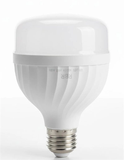 1 Adet RBR TOC 020 Led Ampül 20W 6500K Beyaz Işık