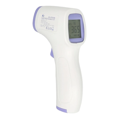 1 Cm-5 Cm Mesafe 32*c-42.2*c Arası Temassız Ateş Ölçer