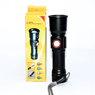 1.000 Lümen Usb Şarjlı Led El Feneri Wt-611