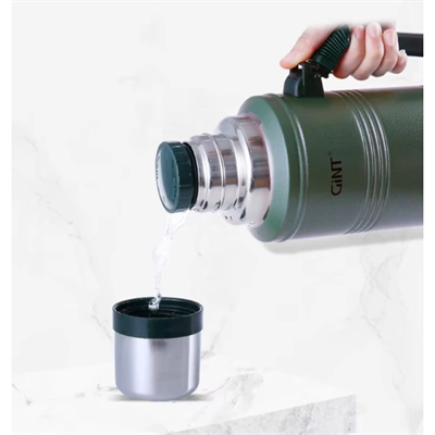 1.25 Litre Vakumlu Çelik Termos