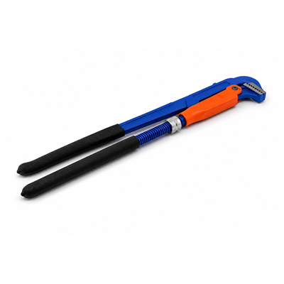 1.5 İnç  Parmak Maşonlu Maşalı Çelik Boru Anahtarı Pvc İzole Ergonomik Saplı Bx40