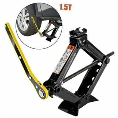 1.5 Ton Cırcır Kollu Kriko