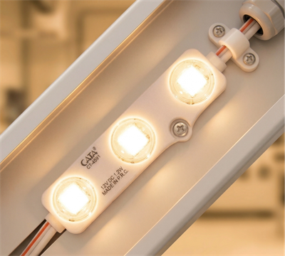 10 Adet CATA CT 4591 1W Modül Led 3200K Gün Işığı