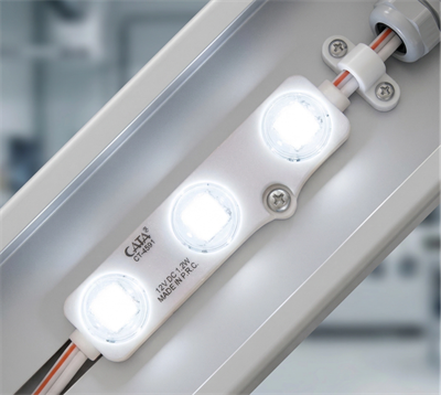 10 Adet CATA CT 4591 1W Modül Led 6400K Beyaz Işık