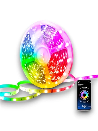 10 METRE ŞERİT LED