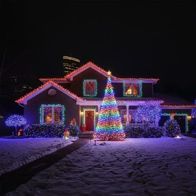 10 MT Uzaktan Kumandalı USB LED Işık – Çok Modlu Dekoratif Ortam Aydınlatmas (3936)