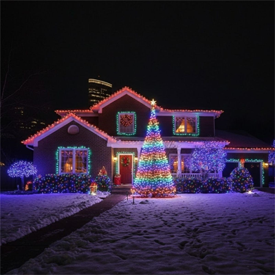 10 MT Uzaktan Kumandalı USB LED Işık – Çok Modlu Dekoratif Ortam Aydınlatmas