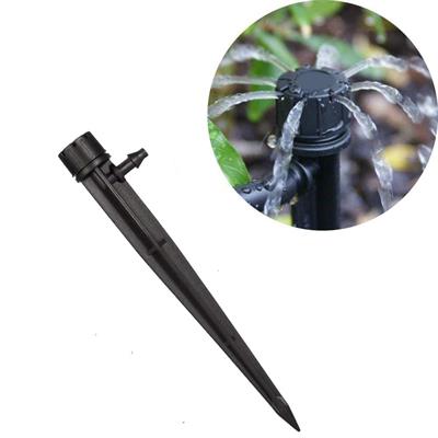 10 Metre Bahçe Damlama Sulama Sistemi Seti Hortum ve Ek Parçaları (3936)