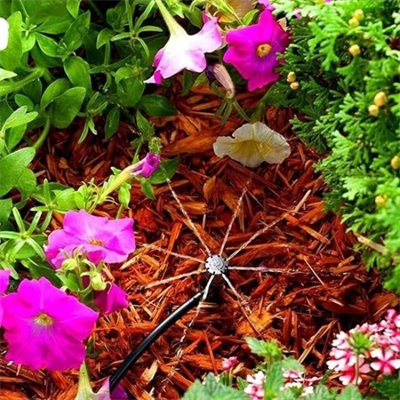 10 Metre Bahçe Sulama Sistemi Seti