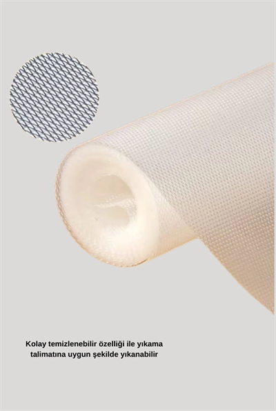 10 Metre Dayanıklı Plastik Silikonlu Çekmece Düzenleyici