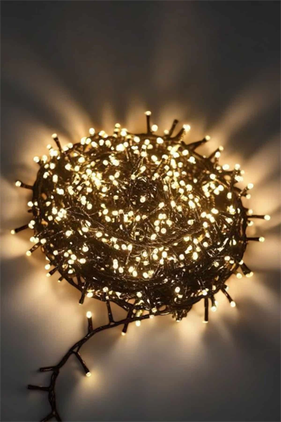 10 Metre Gün Işığı Led Işık Hafif ve Taşınabilir Özel Günler İçin