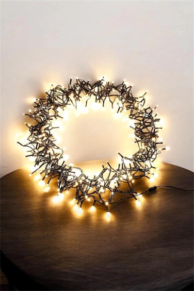 10 Metre Gün Işığı Led Işık Hafif ve Taşınabilir Özel Günler İçin