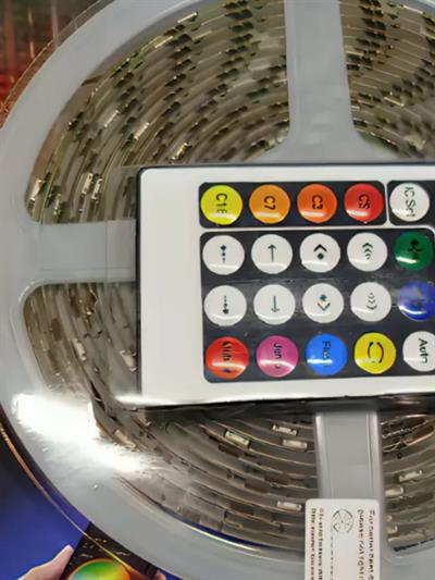 10 Metre, Led Şerit, Usb Bağlantılı, Kumandalı, Ambiyans Işığı SDR-LED-109 (3936)