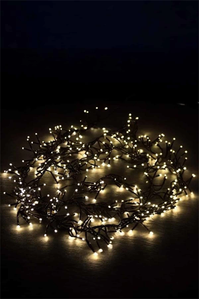 10 Metre Şerit Led Gün Işığı Led Işık Süsleme Parti Malzemesi Konsept