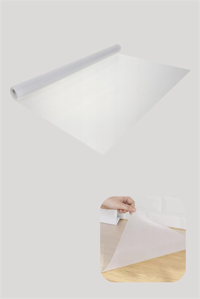 10 Metre Toz Korumalı Kaydırmaz Şeffaf Çekmece Organizeri