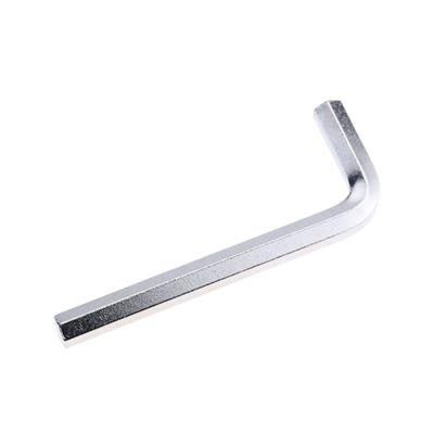 10 Parça Çelik Alyan Seti Kısa Düz Köşe Alyan Anahtar Takımı (3936)