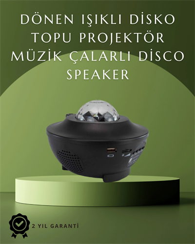 10 Renkli Kombinasyon + Breathing Light + 2 Saat Zamanlayıcılı Star Lamba