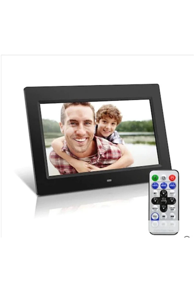 10-inç Lcd Ekran Dijital Fotoğraf Çerçevesi