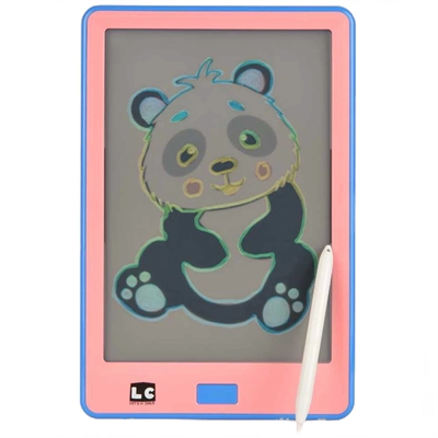 10 inch Şeffaf D Dijital 4 Adet Çizim Kartlı Tablet 31052
