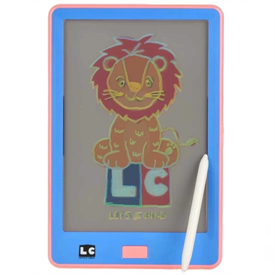 10 inch Şeffaf D Dijital 4 Adet Çizim Kartlı Tablet 31052