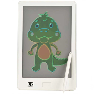10 inch Şeffaf D Dijital 4 Adet Çizim Kartlı Tablet 31052