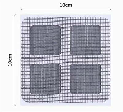 10 lu Lavabo Süzgeci, Banyo Gider Süzgeci, Sineklik Tamir Kiti