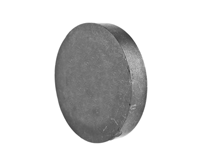 100 Adet Mıknatıs 17x3 Mm Yuvarlak Güçlü Mıknatıs Disk Mıknatıs