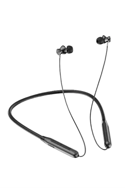 100 Saat Bluetooth Kulaklık Dijital Göstergeli ANC Özelliği Kablolu