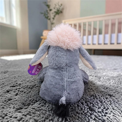 10023 ASORTİ EŞEK PELUŞ 27CM -ZRV