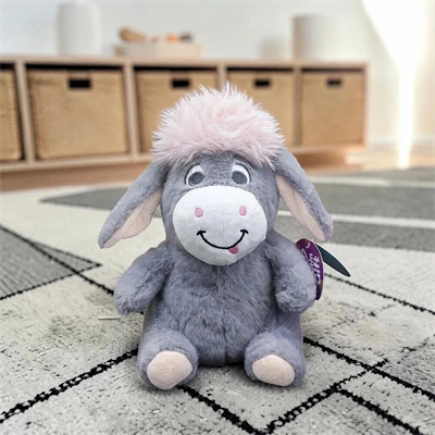 10023 ASORTİ EŞEK PELUŞ 27CM -ZRV