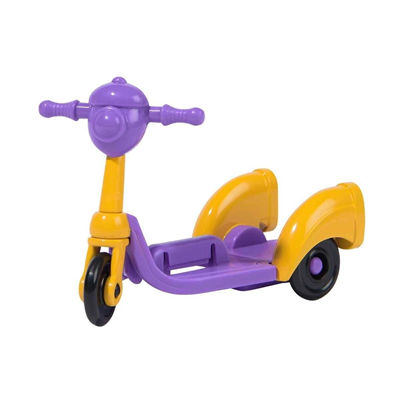 1004338 SUN-SPM-FİGÜR SET RODA EĞLENCELİ MACERALAR (DORA) 3A.