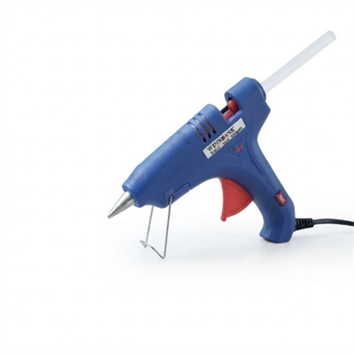 100W Sıcak Silikon Tabancası - Elektrikli - 11 mm Mum Silikon Uyumlu
