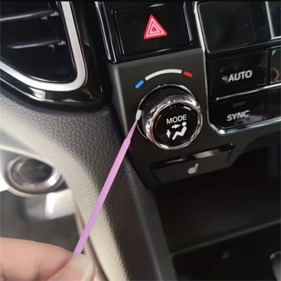 100’lü Mini Tek Kullanımlık Araba Rötuş Fırçası