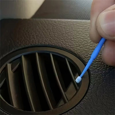 100’lü Mini Tek Kullanımlık Araba Rötüş Fırçası –İnce Uçlu Yumuşak Kıllı Boya Uygulayıcı, Otomotiv Detaylandırma