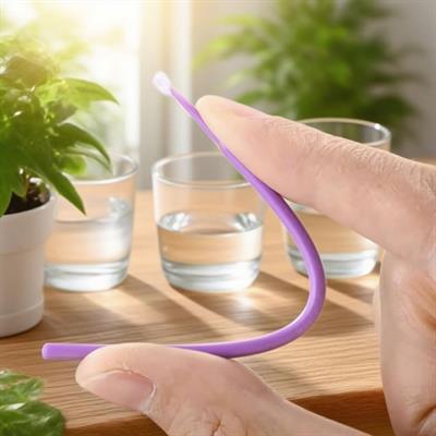 100’lü Mini Tek Kullanımlık Araba Rötüş Fırçası –İnce Uçlu Yumuşak Kıllı Boya Uygulayıcı, Otomotiv Detaylandırma (3936)