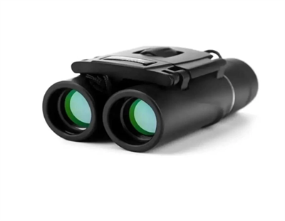 100x22 Cepte Taşımalı Kauçuk Kaplama Profesyonel Mini Dürbün3000m/30000m