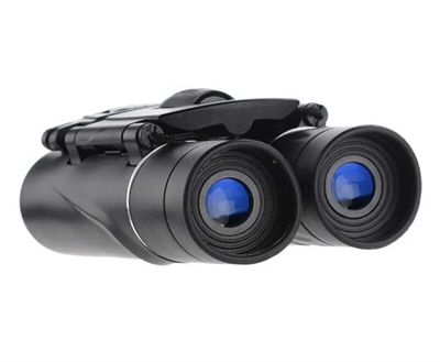 100x22 Cepte Taşımalı Kauçuk Kaplama Profesyonel Mini Dürbün3000m/30000m