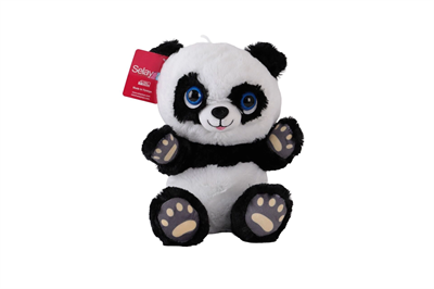 1014P KARMA PELUŞ 28 CM PANDA