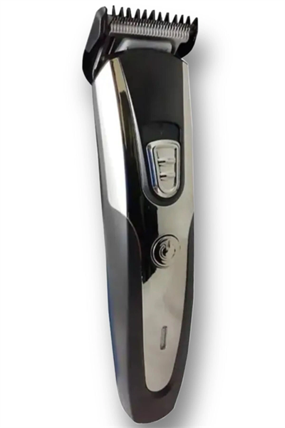 1019 Profesyonel Şarjlı Saç Sakal Ense Vücut Kılı Kesme Tıraş Makinesi Lazer Öncesi