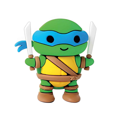 1020345 SUN-ITG-CLT-3D FİGÜR N TURTLES BUDDIES SÜRPRİZ PAKET NINJ 36D