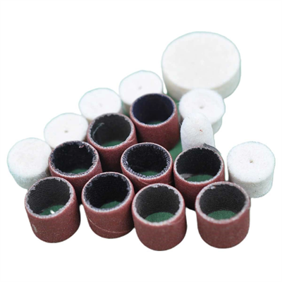 105 Parça Metal Zımpara Gravür Taşlama Oyma Seti Kalıpçı Takımı Bx40