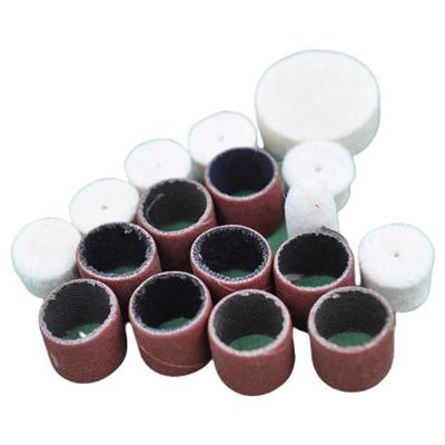 105 Parça Metal Zımpara Gravür Taşlama Oyma Seti Kalıpçı Takımı (3936)