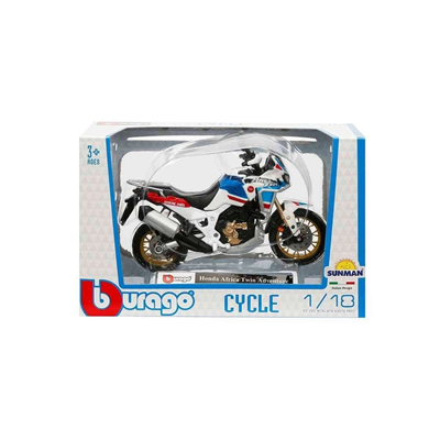 1051030 1:18 Ducati Motor  - 1 Adet Stokta Olan Gönderilir