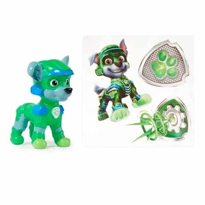 1060041 SUN-SPM-FİGÜR PAW PATROL SÜPER FİLM PUP SQUAD FİGÜRLERİ SÜRPRİZ PAKET - 1 Adet Stokta Olan Gönderilir