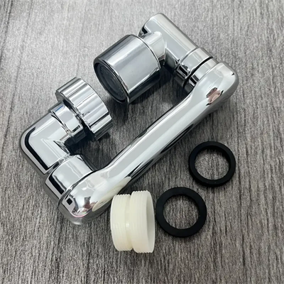 1080 Derece Dönebilen Mutfak Ve Lavabo Bataryası Akrobat Musluk Ucu Bx40