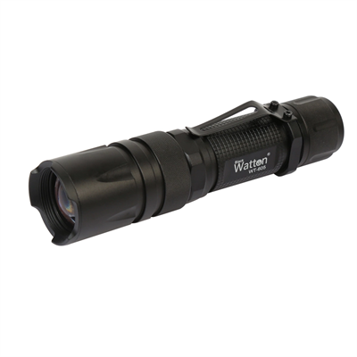 10w 2000 Lümen 4 Renk Güçlü El Feneri Wt-605