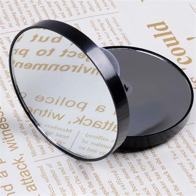 10x Büyüteçli Vantuzlu Pratik Kullanışlı Makyaj Lens Traş Aynası (3936)