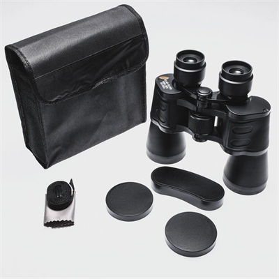 10x50 Kauçuk Kaplama Profesyonel El Dürbünü