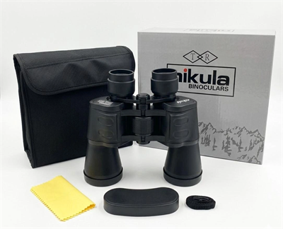 10x50 Kauçuk Kaplama Profesyonel El Dürbünü