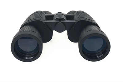 10x50 Profesyonel El Dürbünü – Mavi  Mercek – Süper Netlik – 1000m/56m